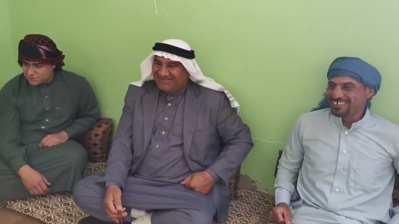 زيارة قرية ام مصيجان اول ايام العيد بين اهلنا ربي يحفظ الجميع يوم الاربعاء سنه 2024