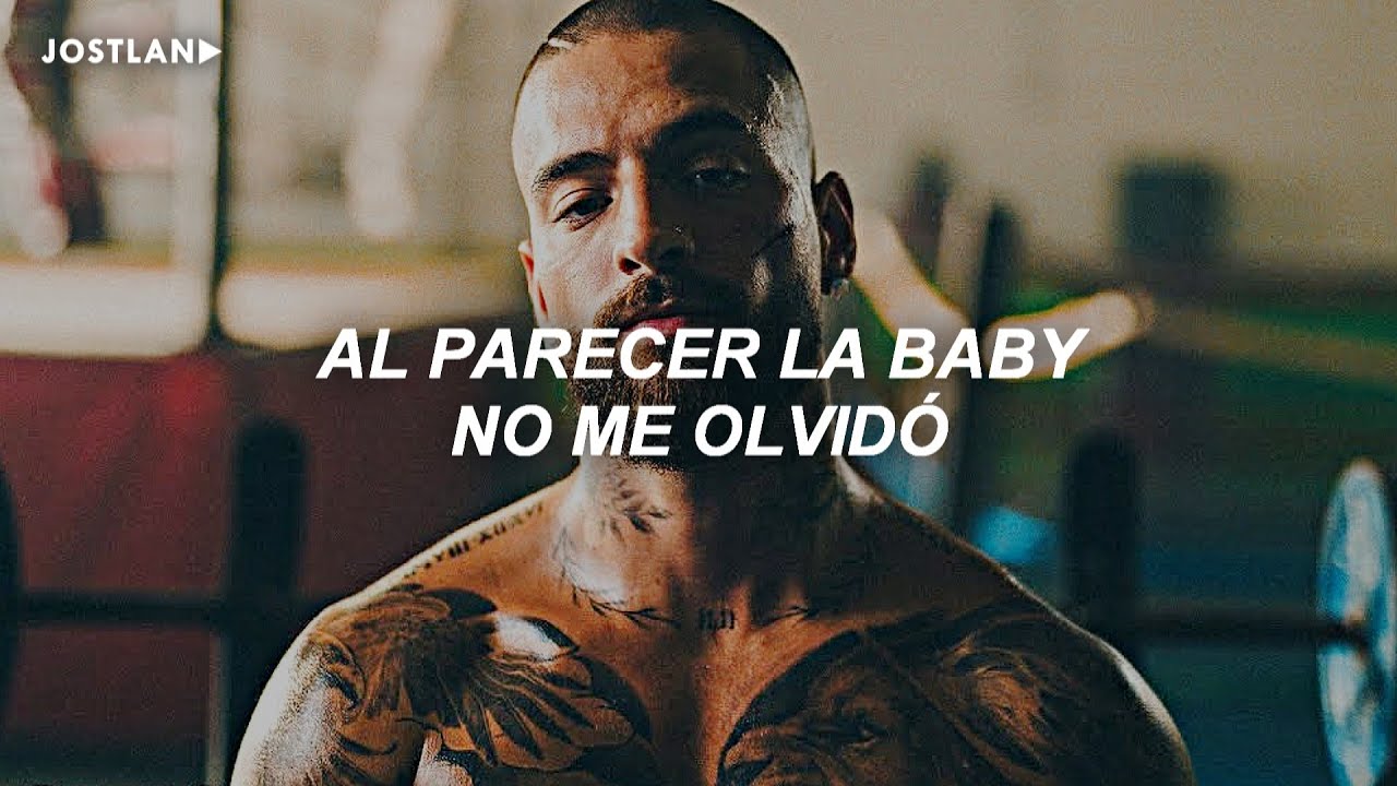 Maluma - Cosas Pendientes (Letra/Lyrics) | al parecer la baby no me olvid&oacute; sigue pendiente