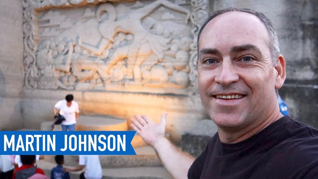 BEST SELFIE SPOT IN JOGJA! - Tebing Bereksi Jogja