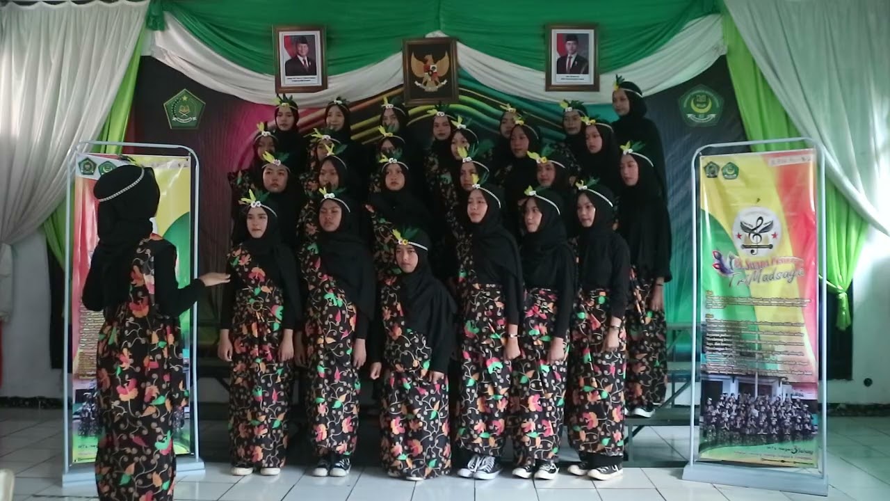 MTs  NEGERI 3 SUBANG | Lomba Paduan Suara Kemenag RI