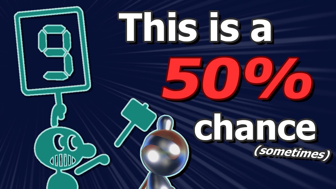 The Hidden Mechanics of Game & Watch's JUDGE | Random Smash Ultimate Facts