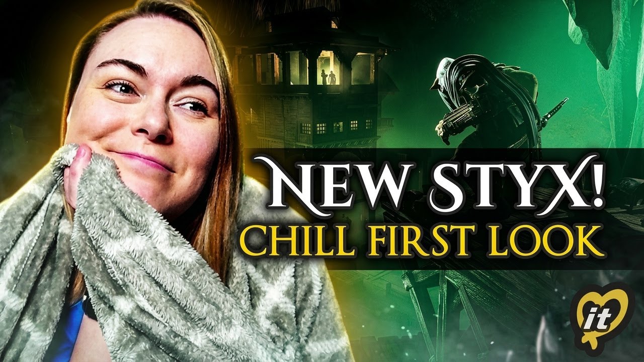 A STEALTHY GEM? • STYX: Blades of Greed • Calm & Immersive First Impression Gameplay