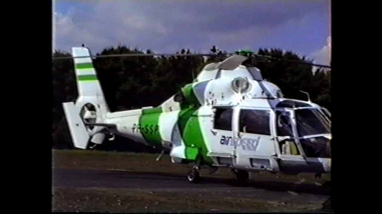 1990 Air Force Days Air Base Leeuwarden
