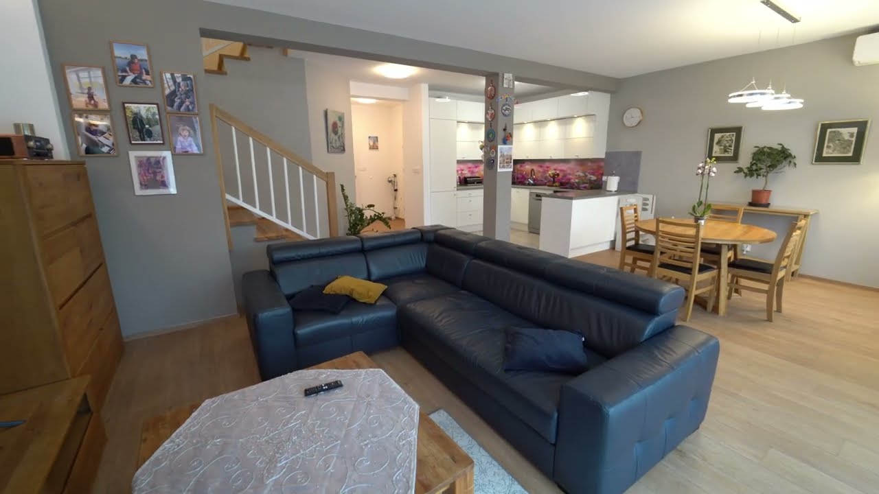 Przestronny dom w Mierzynie do wprowadzenia