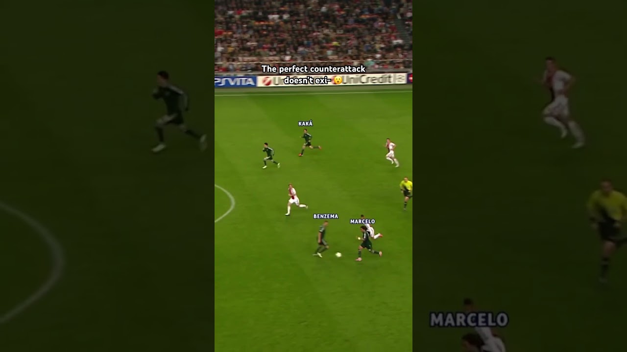 INCREDIBLE goal! 🤯