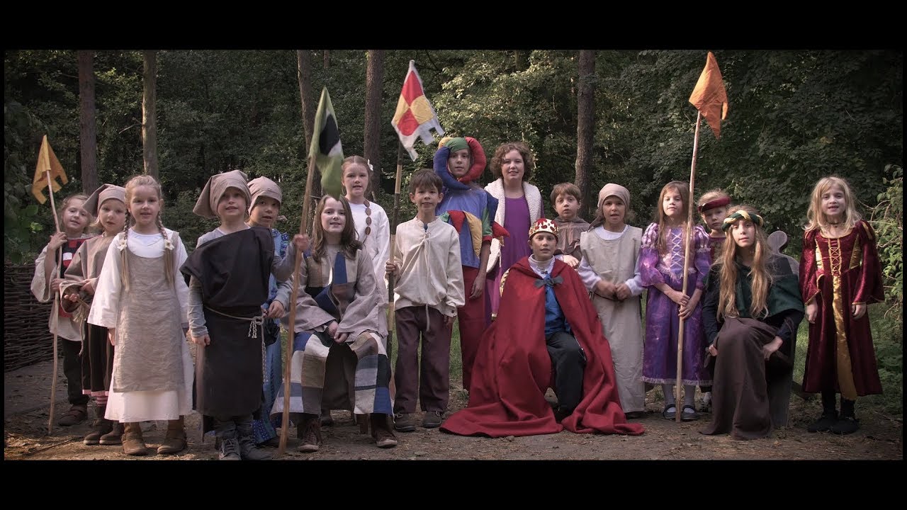 Prinzessin Clementine (Musikvideo/Kurzfilm) | 4K | GH4 |