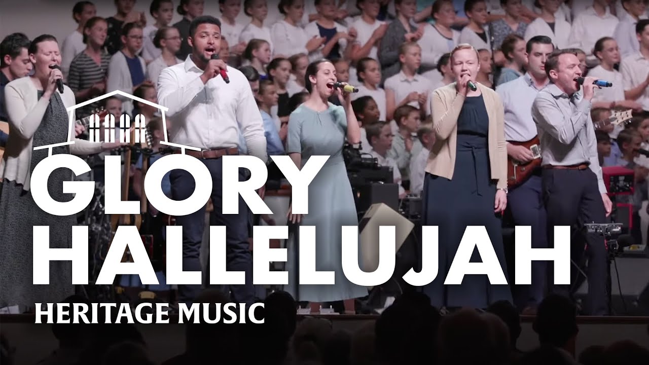 Glory Hallelujah  | Heritage Music | at Homestead Heritage