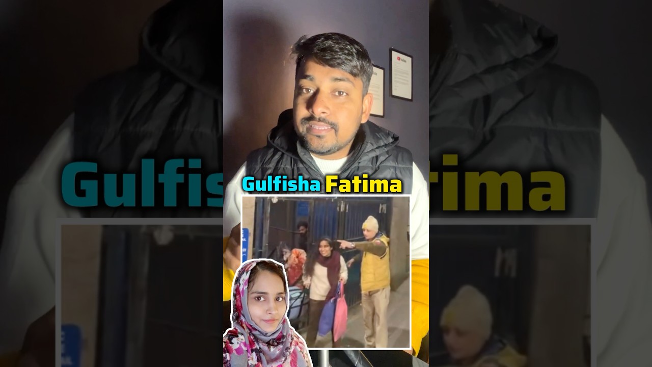 Gulfisha Fatima Released from Tihar Jail After Supreme Court Bail in 2020 Delhi Riots Case
