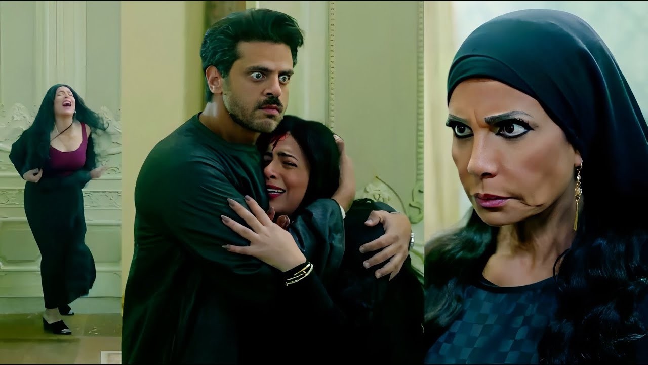 حماتها ضربتها بقسوة في غياب جوزها .. اقوي مشاهد الدراما والاثارة 😳🔥