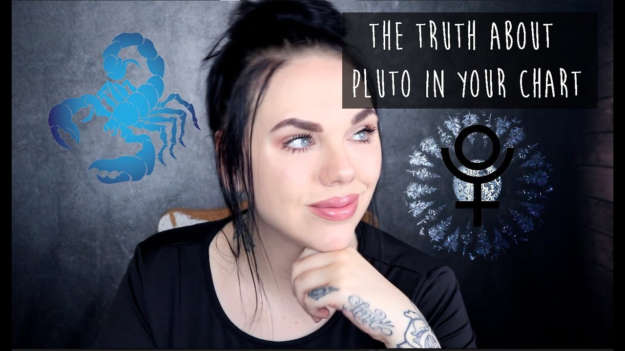 PLUTO IN SCORPIO | Meaning of all the houses | Truth about Scorpios 🔮 Very Powerful