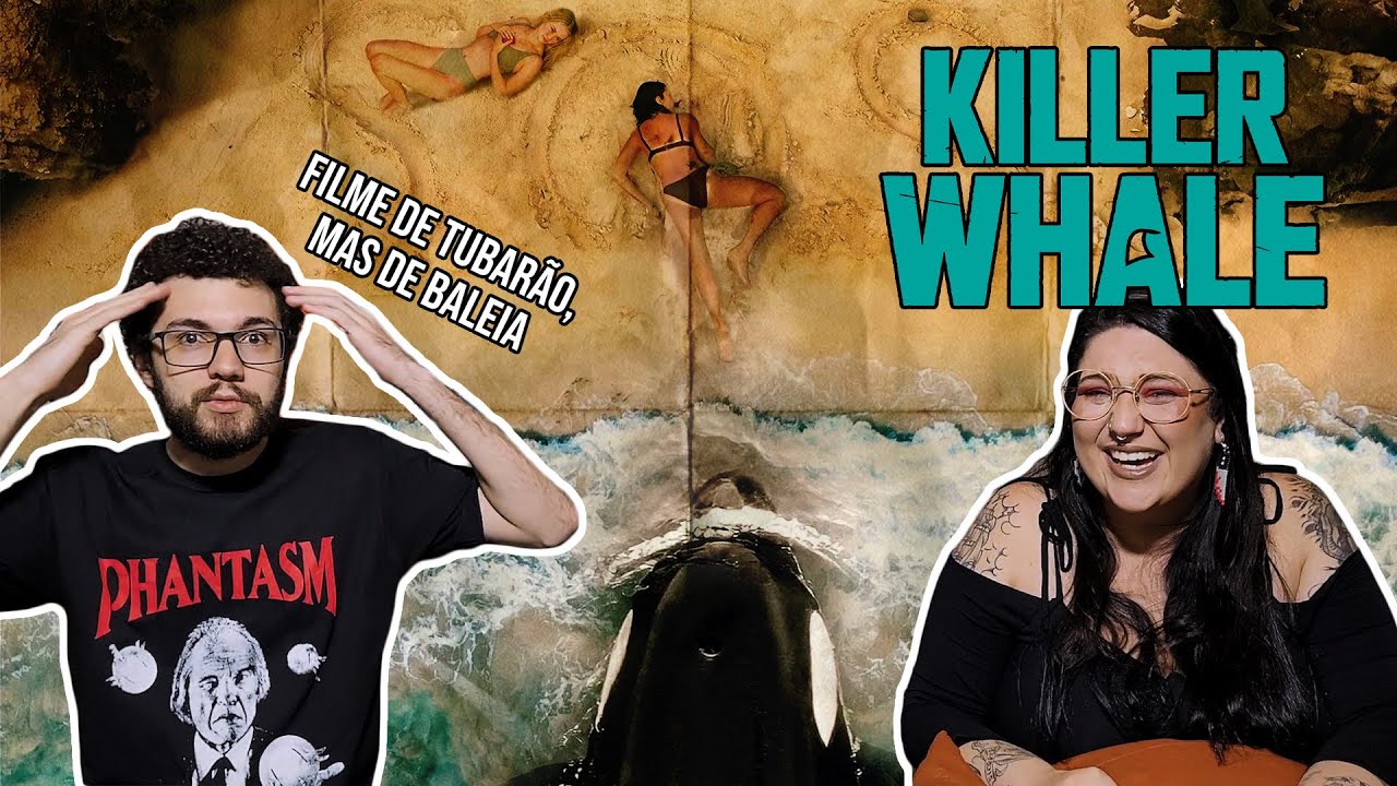 Killer Whale (2026) - REVIEWS da TRASHEIRA