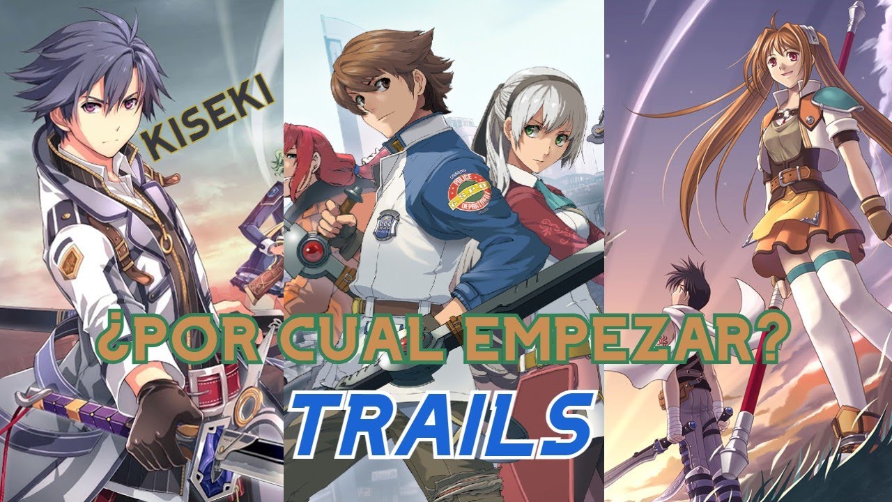 QUÉ es y CÓMO empiezo a jugar TRAILS?