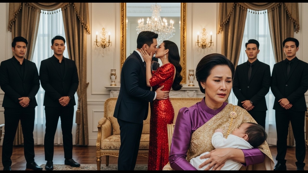 เมื่อสามีทิ้งลูกไปหาชู้! เธอขุดนรกขึ้นมาล้างแค้น ทวงคืนทุกอย่างคืนร้อยเท่า! | เรื่องเล่าสะใจ