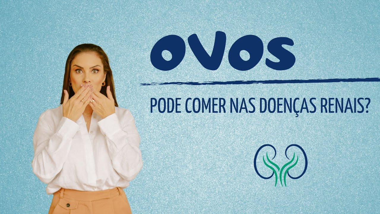 OVOS: DEVO OU NÃO DEVO COMER?