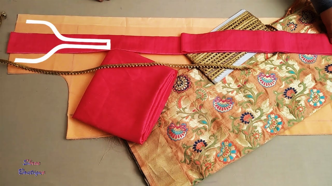 दुपट्टे की मैचिंग का प्लेन कुर्ती में सुन्दर डिजाइन || Creative Kurti Neck Design with Lace