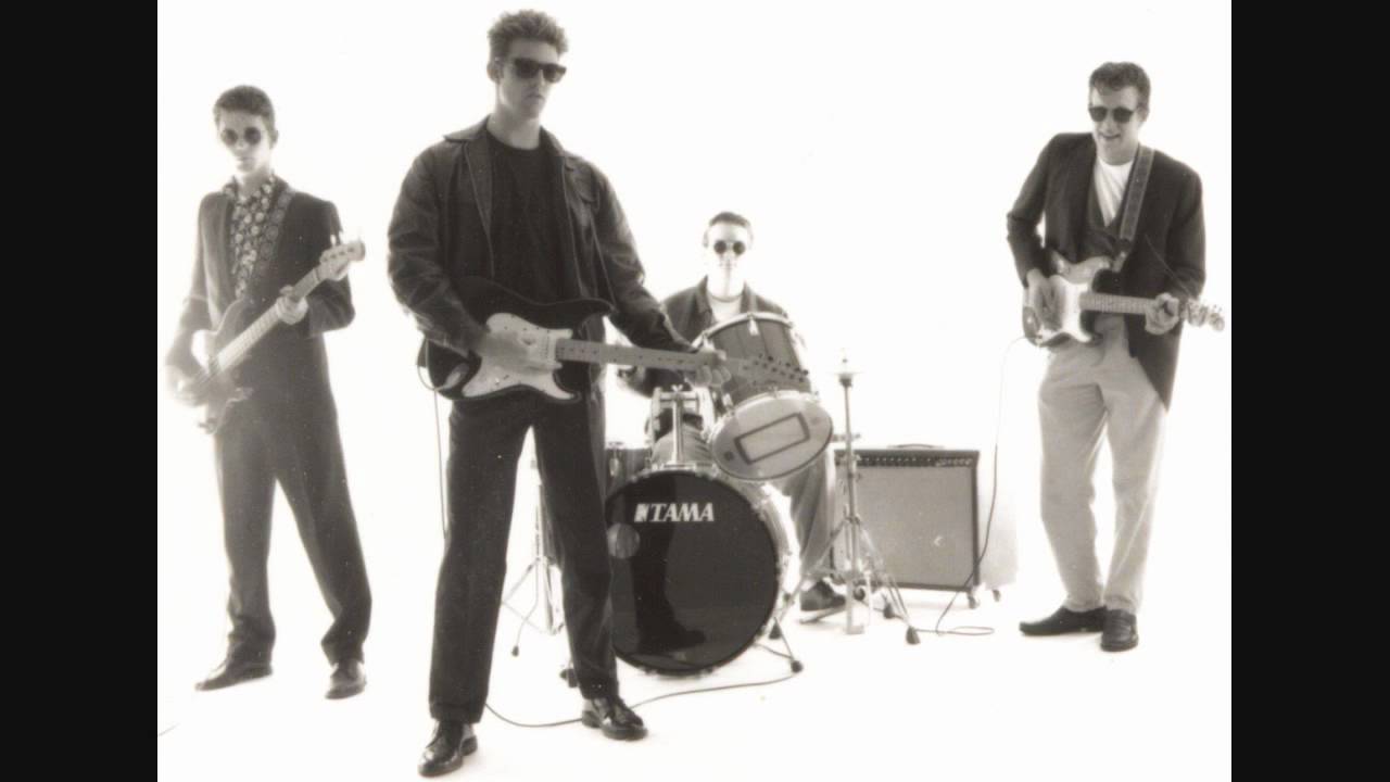 The Bat Mastersons -- Damn Them