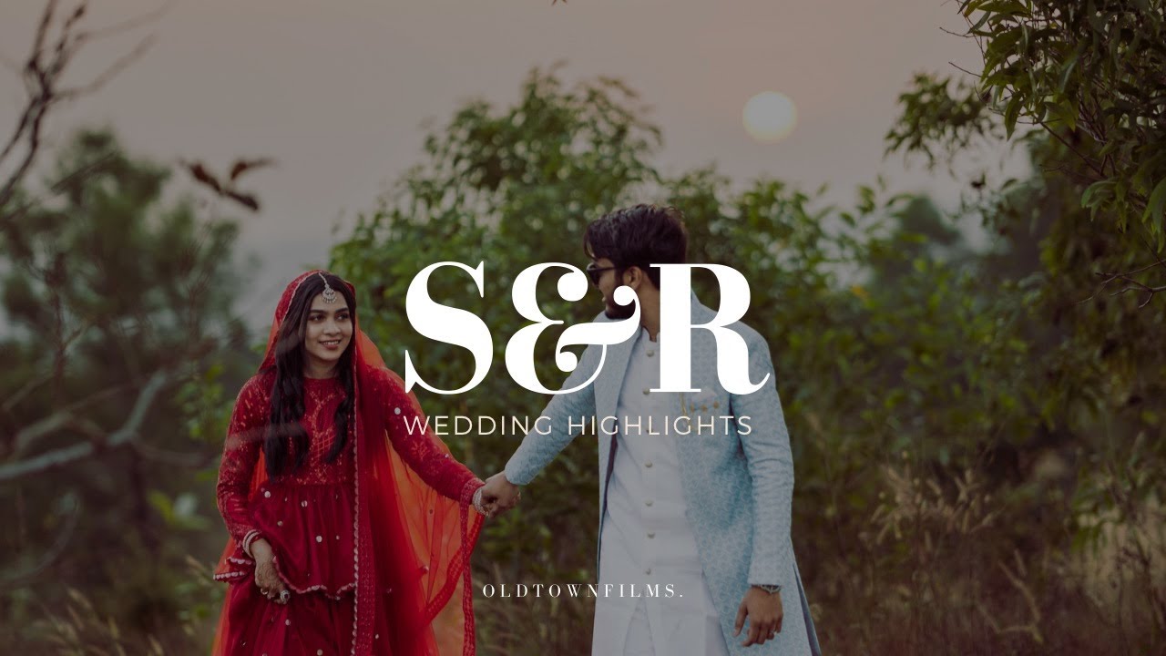 Saniya & Razik | Wedding Highlights 2023