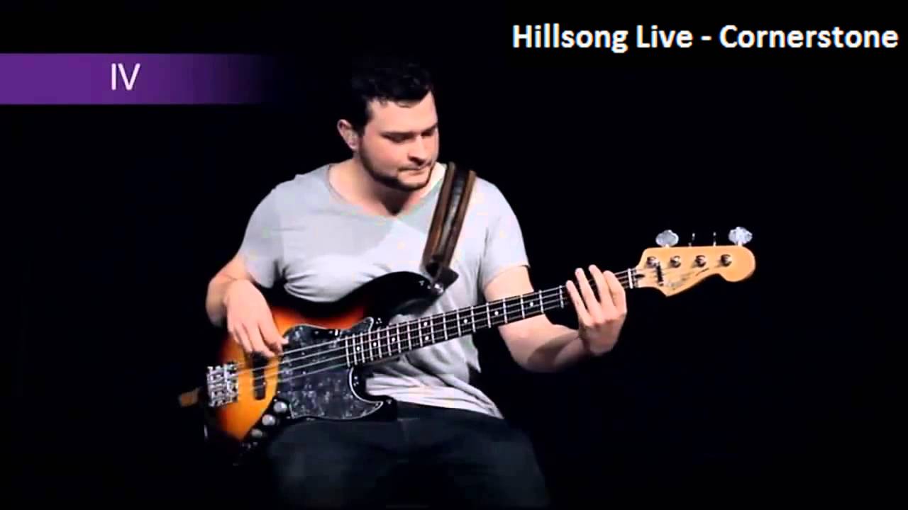 Hillsong Live - Cornerstone - Bass