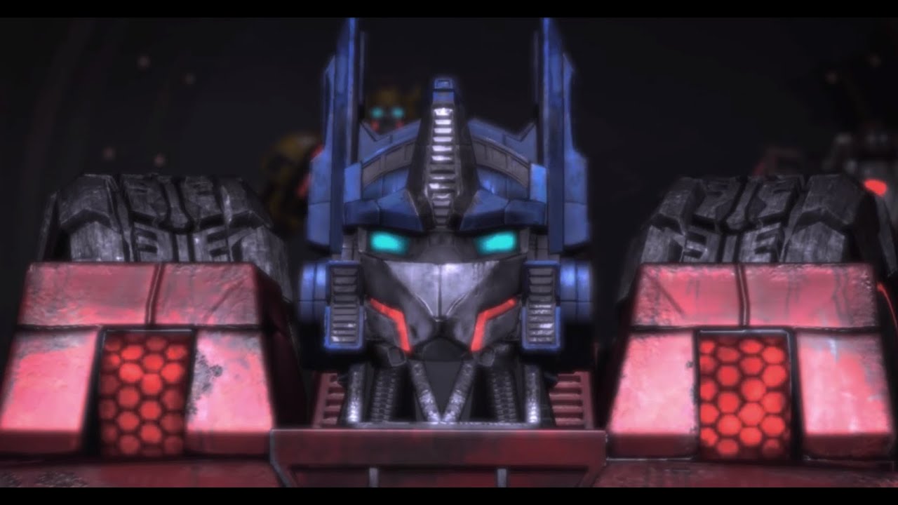 Transformers: War for Cybertron Autobot Campaign Level 2 (Hard Difficulty)