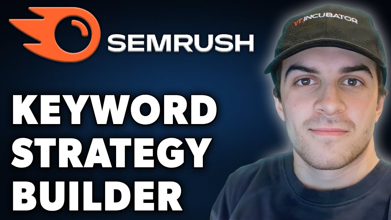 Как использовать Semrush Keyword Strategy Builder (полное руководство 2024 года)