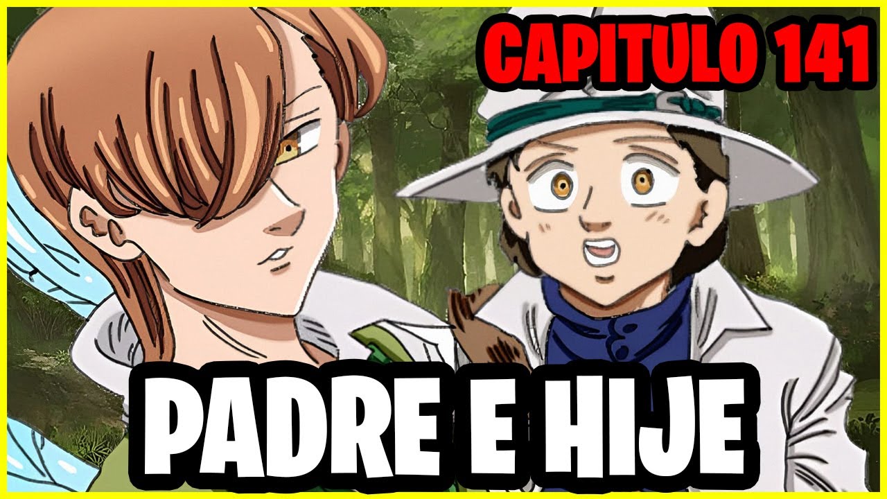 KING Y SU HIJE | Los Cuatro Jinetes del Apocalipsis Capitulo 141 ESPAÑOL