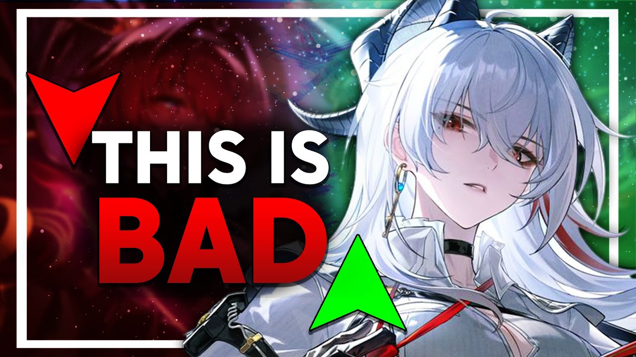 The Biggest Problem With Wuthering Waves...