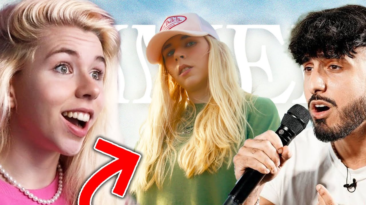 KIYAN REGIERT auf meine NEUEN SONG