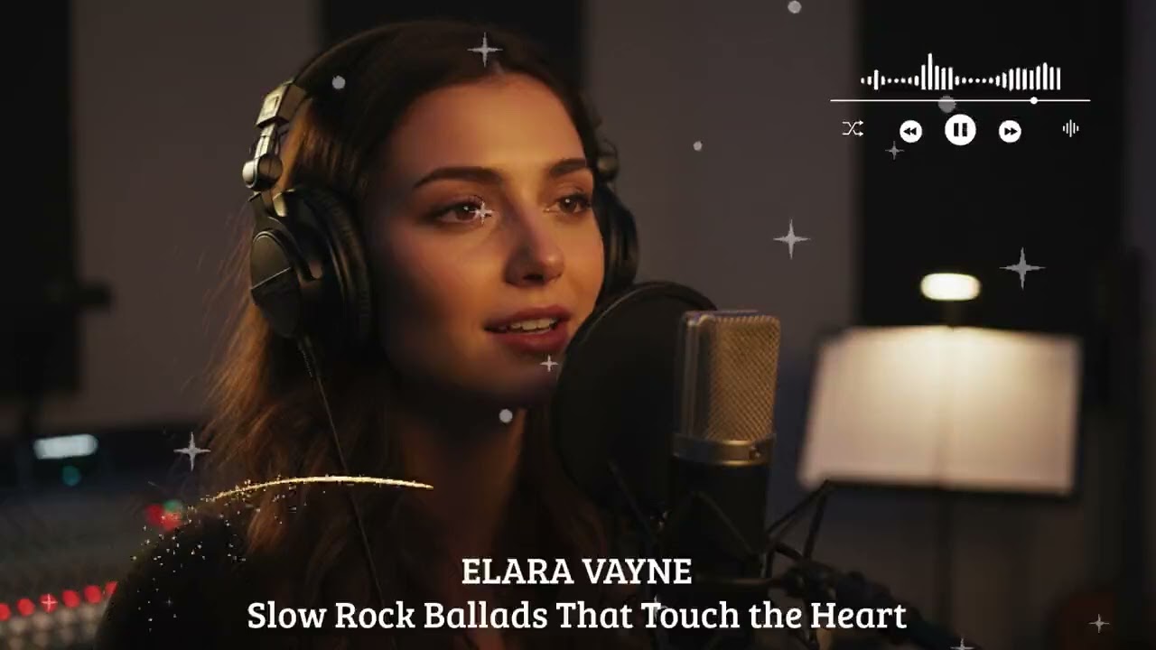 Romantic Morning Slow Rock Ballad | Let This Set the Mood