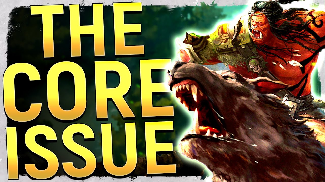 WoW&rsquo;s DEEPEST Problem: The Massive Over-Systemising of BFA & How WE can Solve It