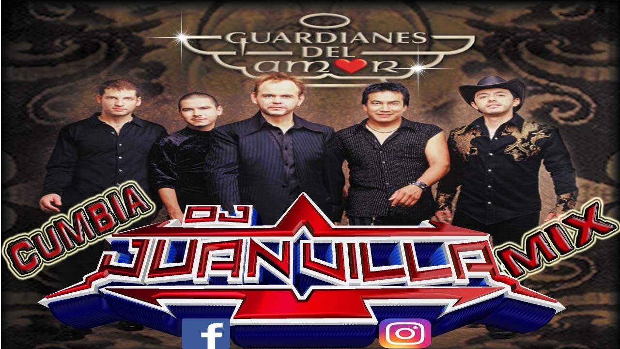 GUARDIANES DEL AMOR SUS MEJORES CUMBIAS