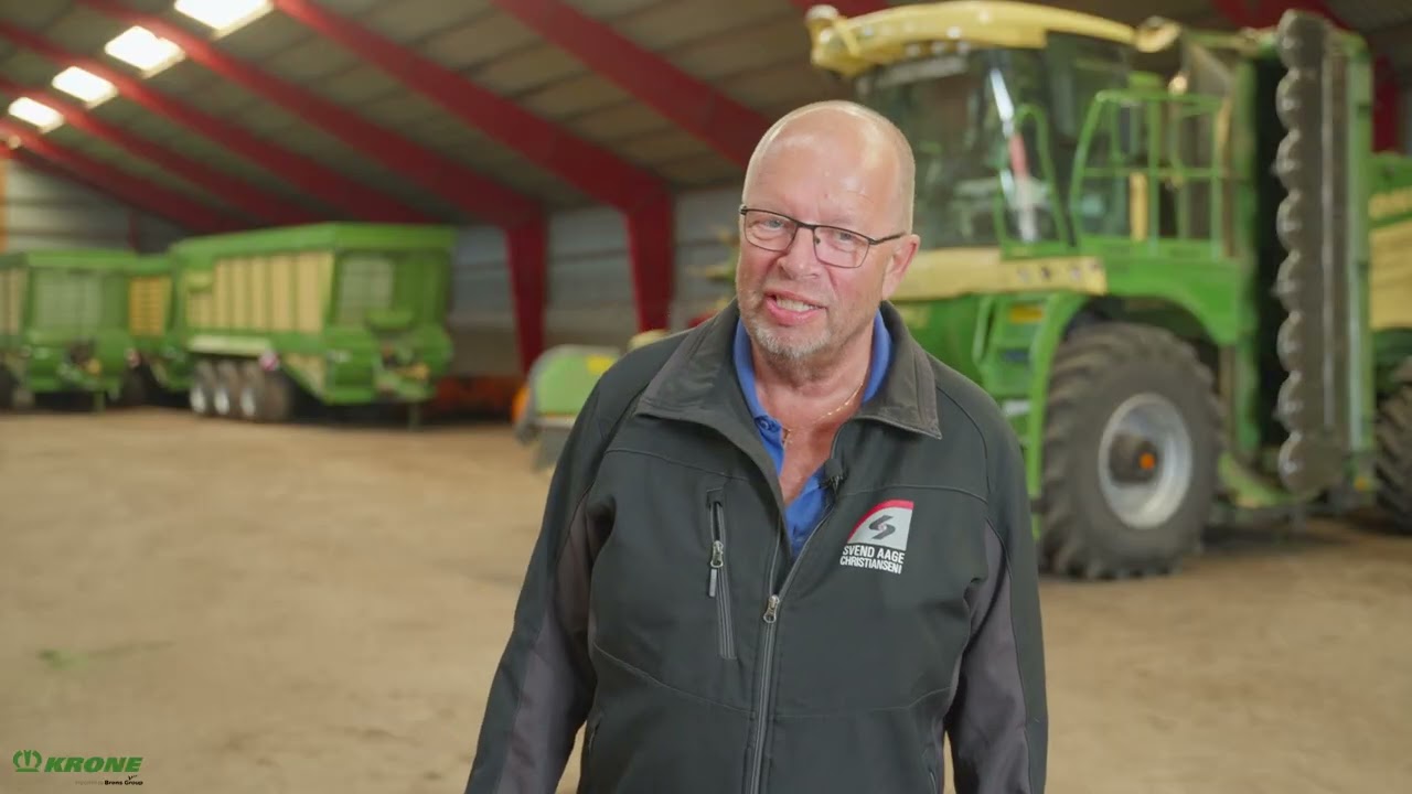 🟢KRONE Danmark miniserie │ Afsnit 2 │ Svend Aage Christiansen A/S