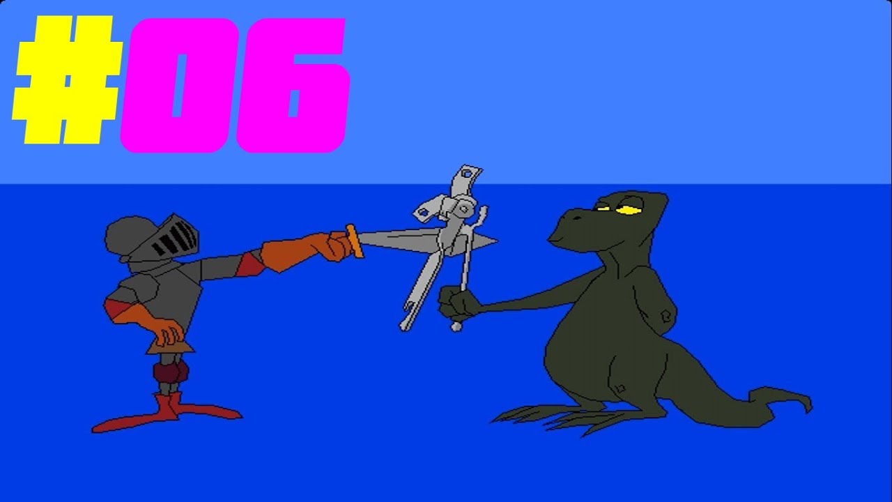 Hokus Pokus Różowa Pantera #6 Smoki z Komodo [BEZ KOMENTARZA]