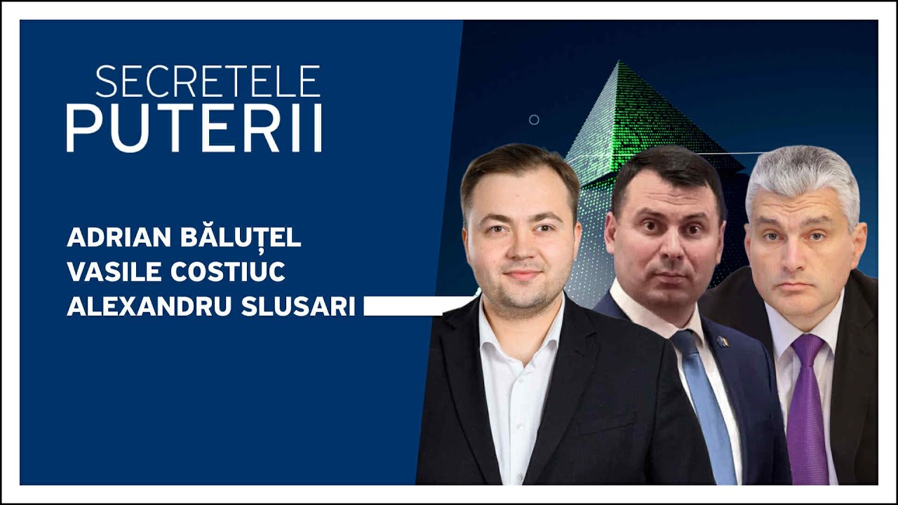 Secretele Puterii cu Alex Cozer, ediția din 01.10.2025