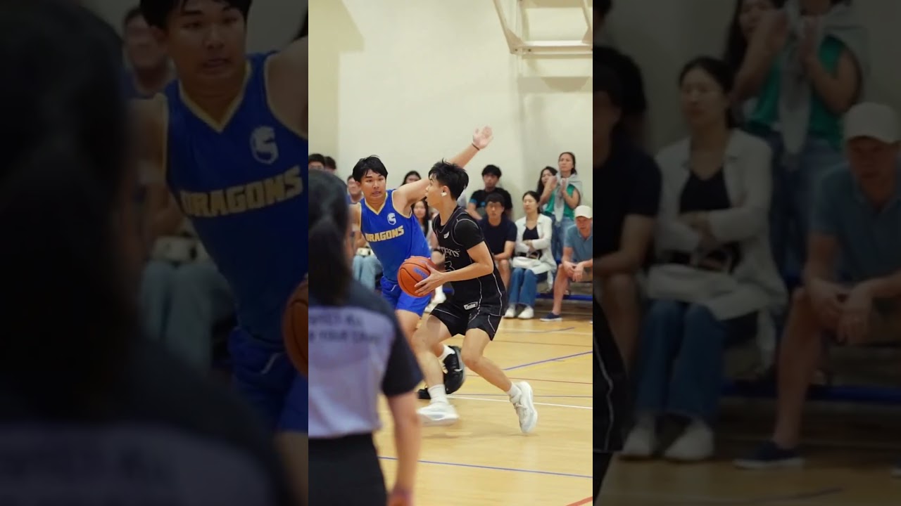 Coach Jamie của Jam Fam 