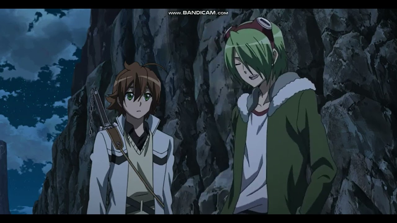 Akame ga Kill! (Episode 13 English Dubbed) Lubbock's Childhood Part 1