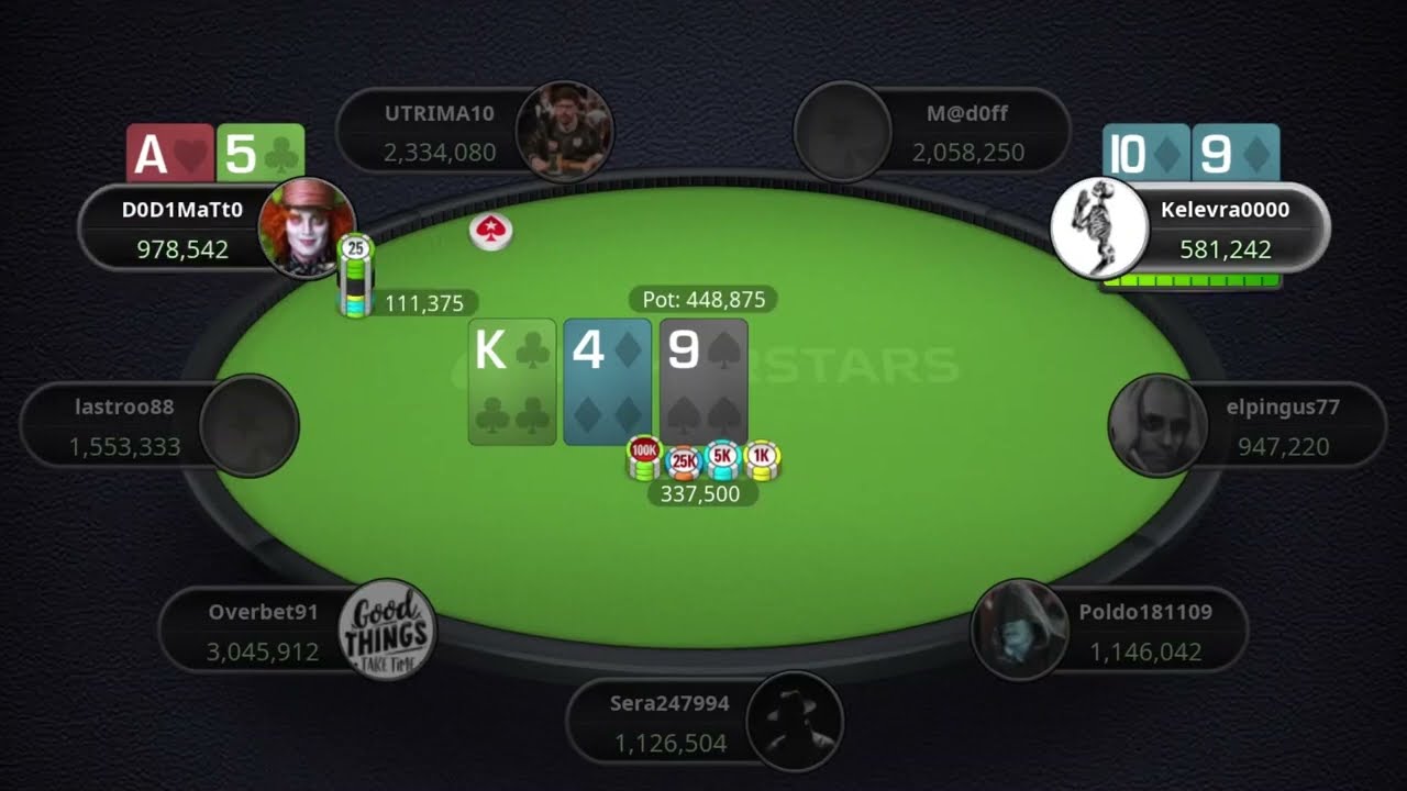 🏆  Carnival Series-020 🇮🇹 100&euro; Tuesday Main Gala | overbet91| Kelevra0000