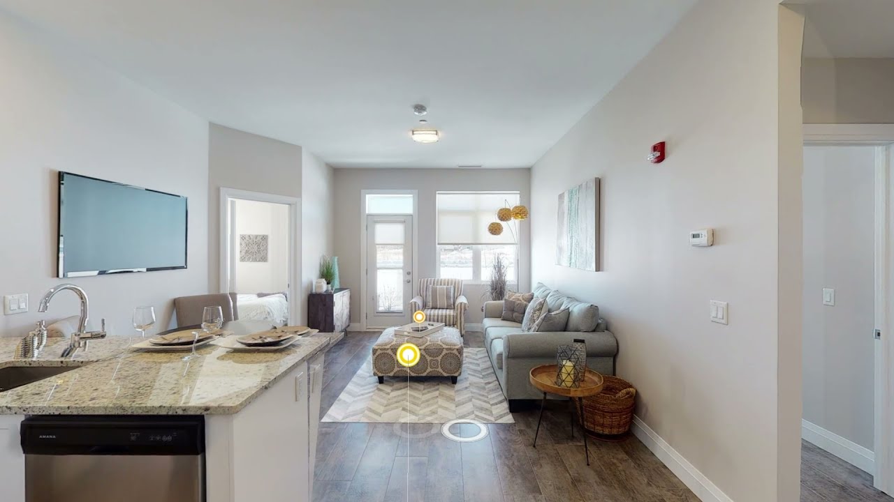 Matterport 3D Virtual Tours for Retirement Homes