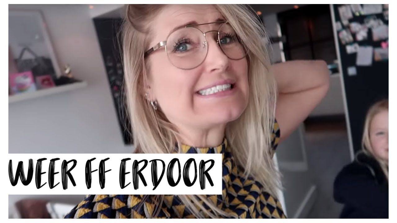 EINDELIJK WEER EEN VLUCHT | #VLIEGVLOG 17 | Diesna Loomans