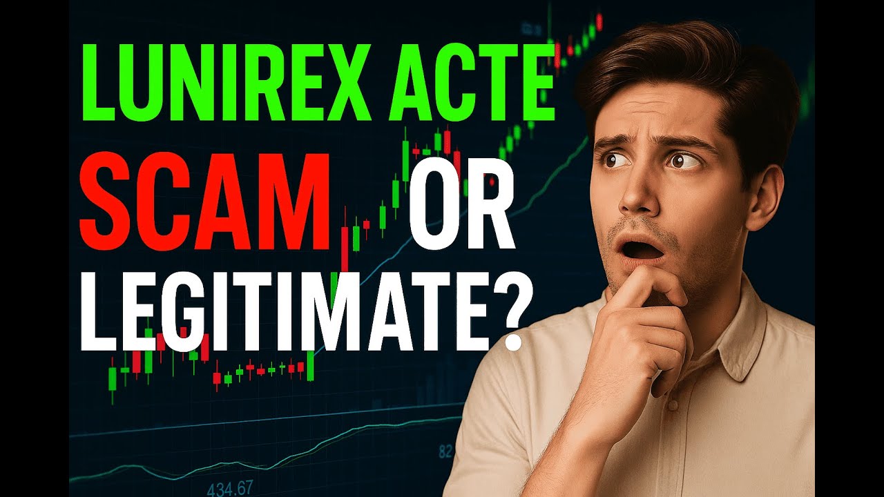Lunirex Acte 2025 Review 💹 Legit Platform or Financial Risk in 2025?