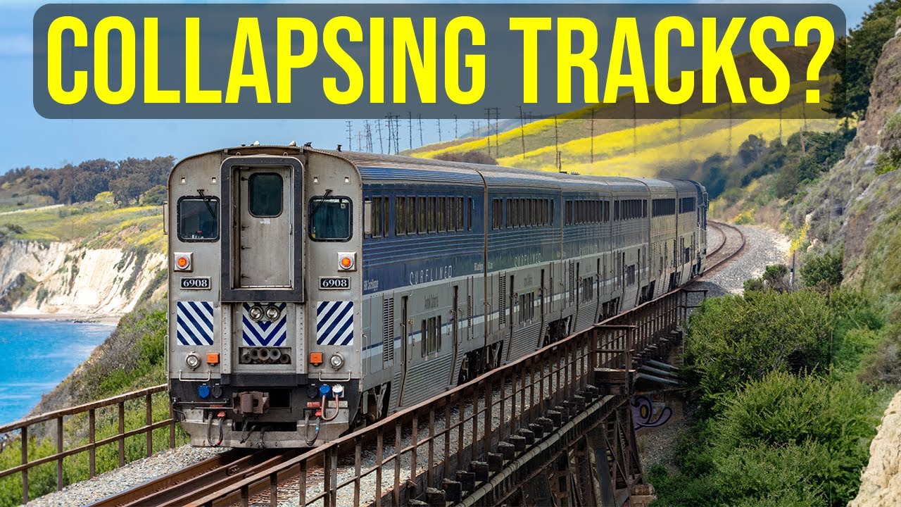 The Pacific Surfliner's Greatest Threat