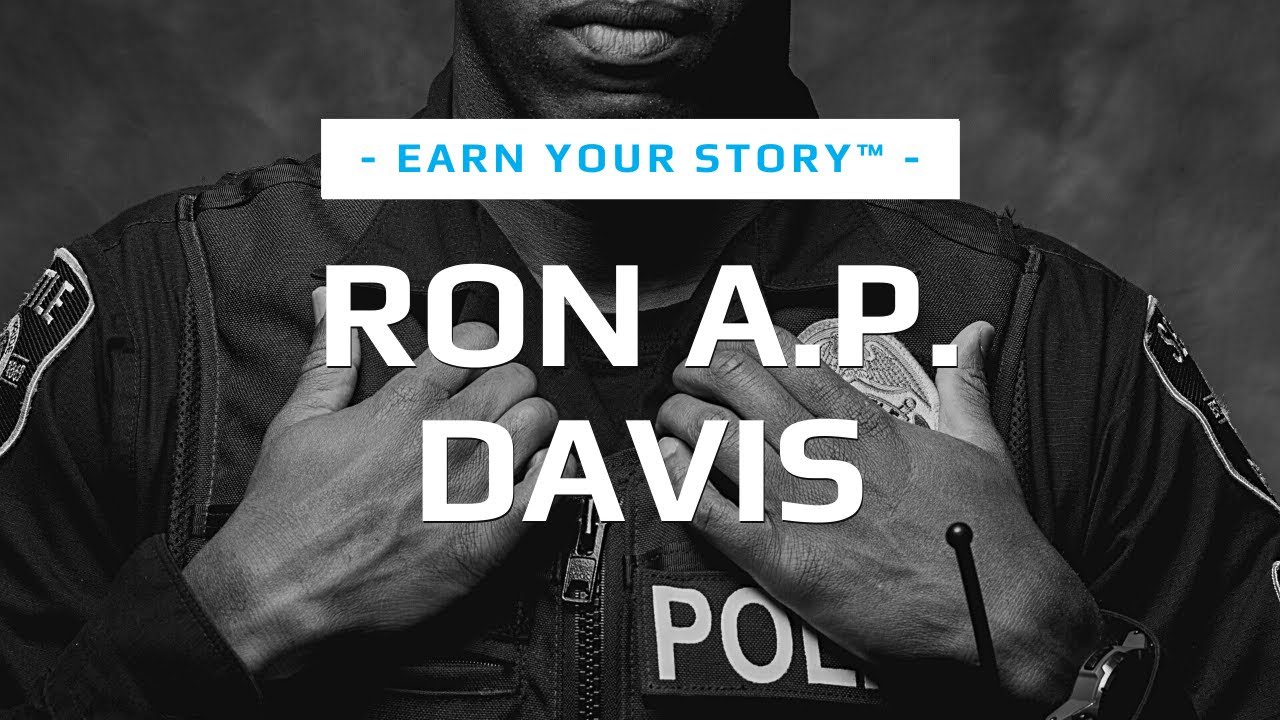 Earn Your Story | The Life of a Black Cop in America