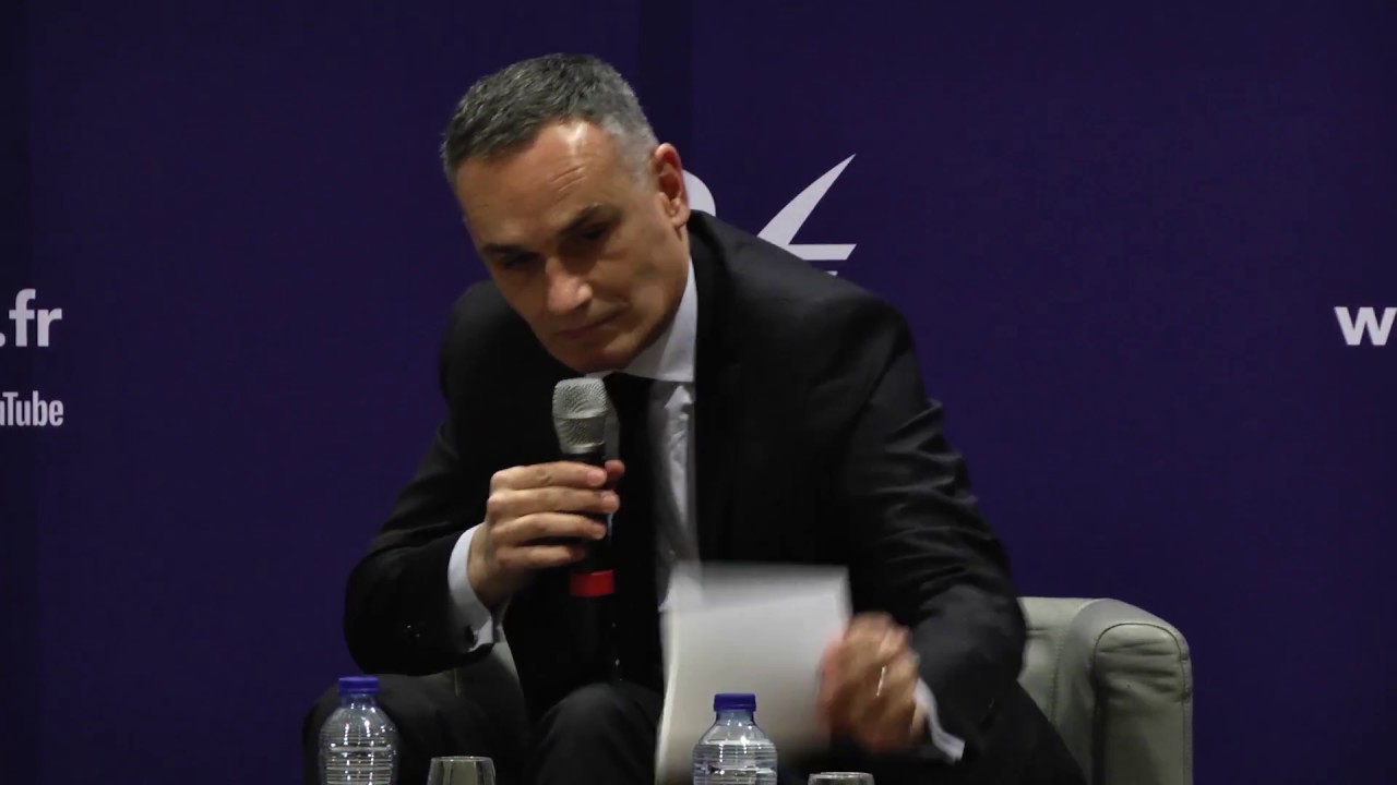 Conférence - débat: revue stratégique de défense et de sécurité nationale
