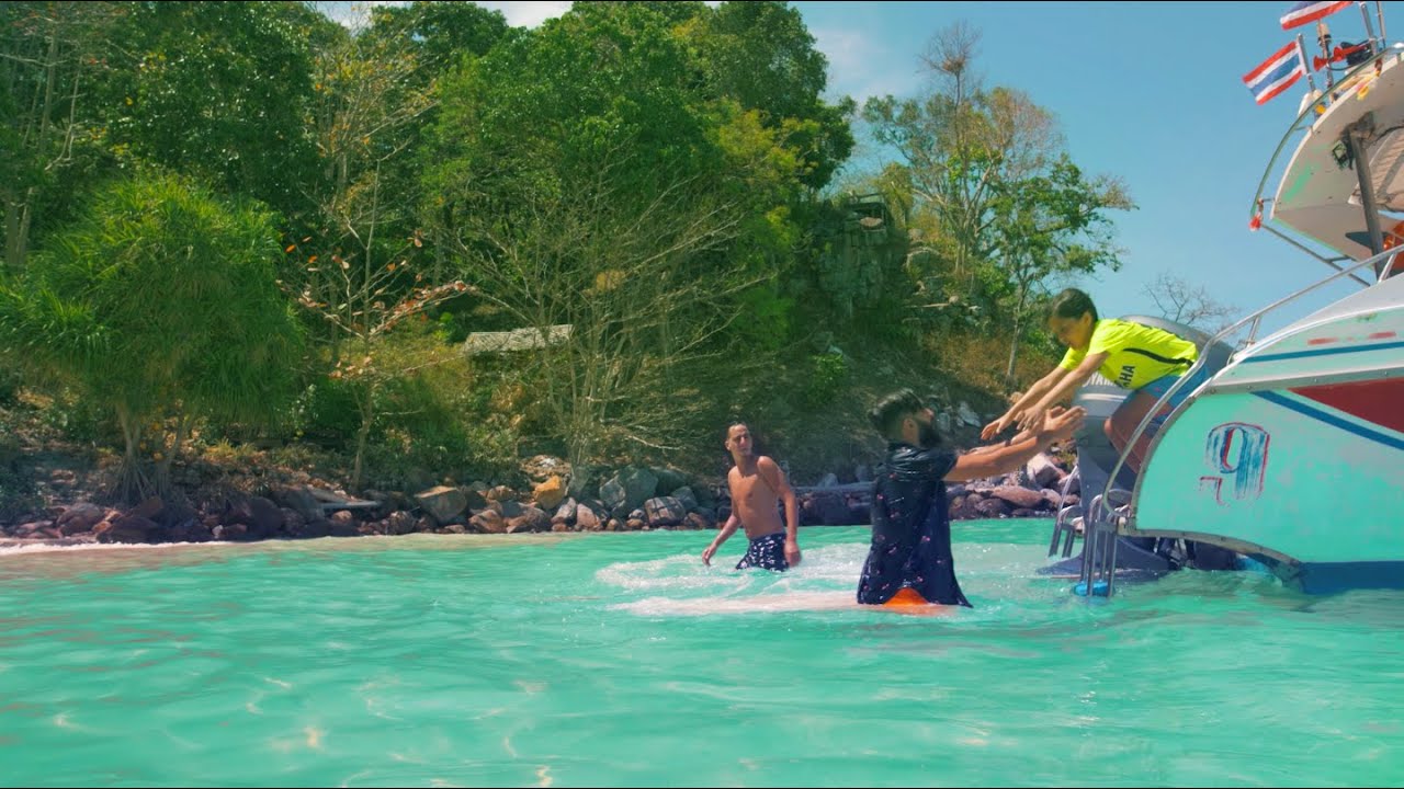 TiiwTiiw - Bailando (Clip Officiel) 