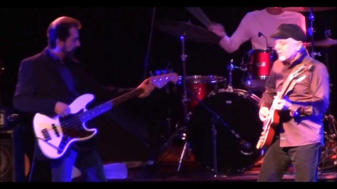 Glass Harp: "Never Is A Long Time" (Kent Stage - 3.2.13)