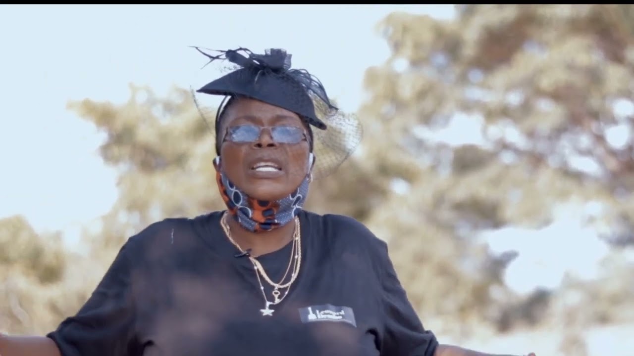 Pt 2 Leonard Dembo’s wife Eunice Dembo reflects on life with 'musoro wenyoka' and how they met