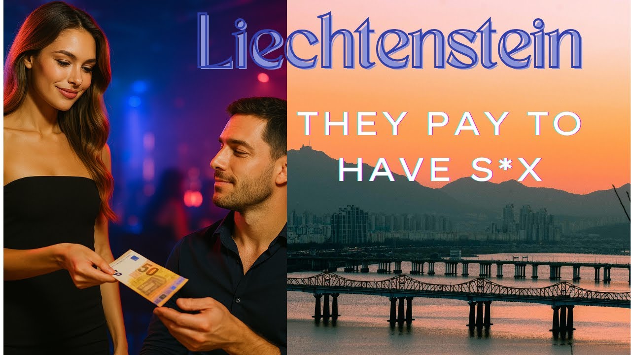 Life in LIECHTENSTEIN The Richest BEAUTIFUL WOMEN in Europe - Travel Documentary