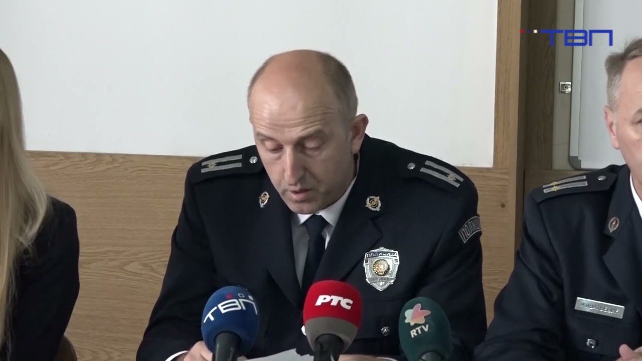 TV Pančevo - Uspešni rezultati pančevačke PU: Ove godine bez nerazjašnjenih krivičnih dela