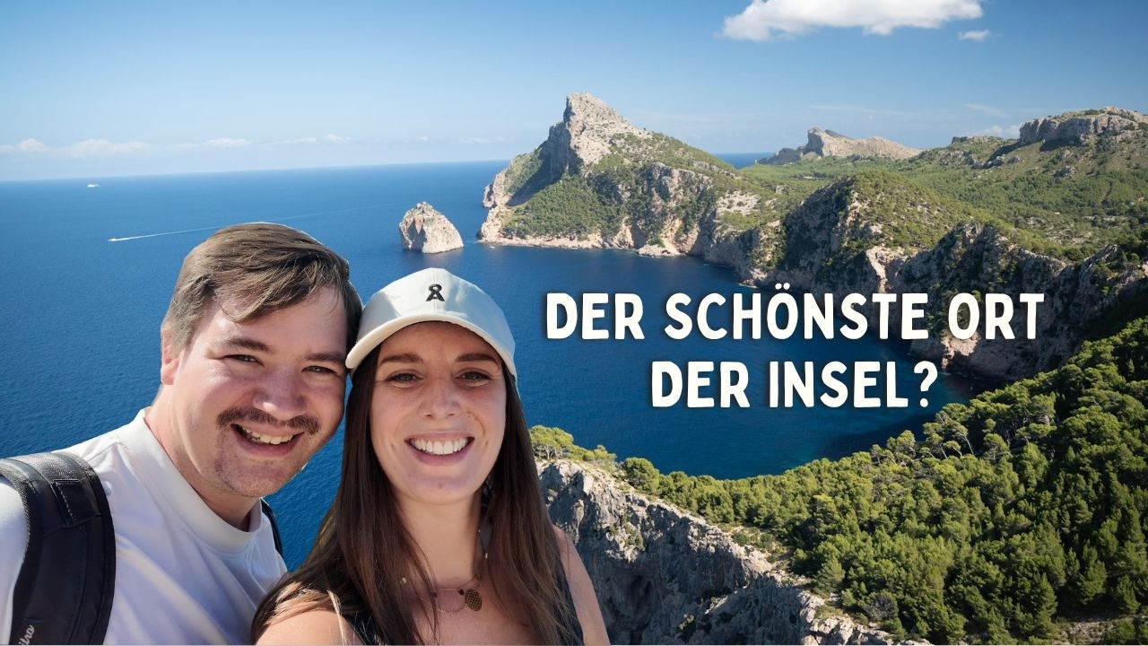 Cap Formentor 🌊 Mallorcas schönste Landschaftsroute