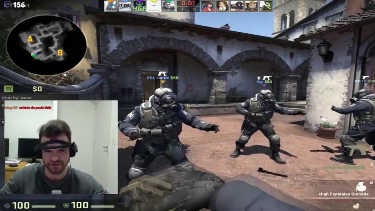 O STREAMER MAIS TOXICO #waveigl