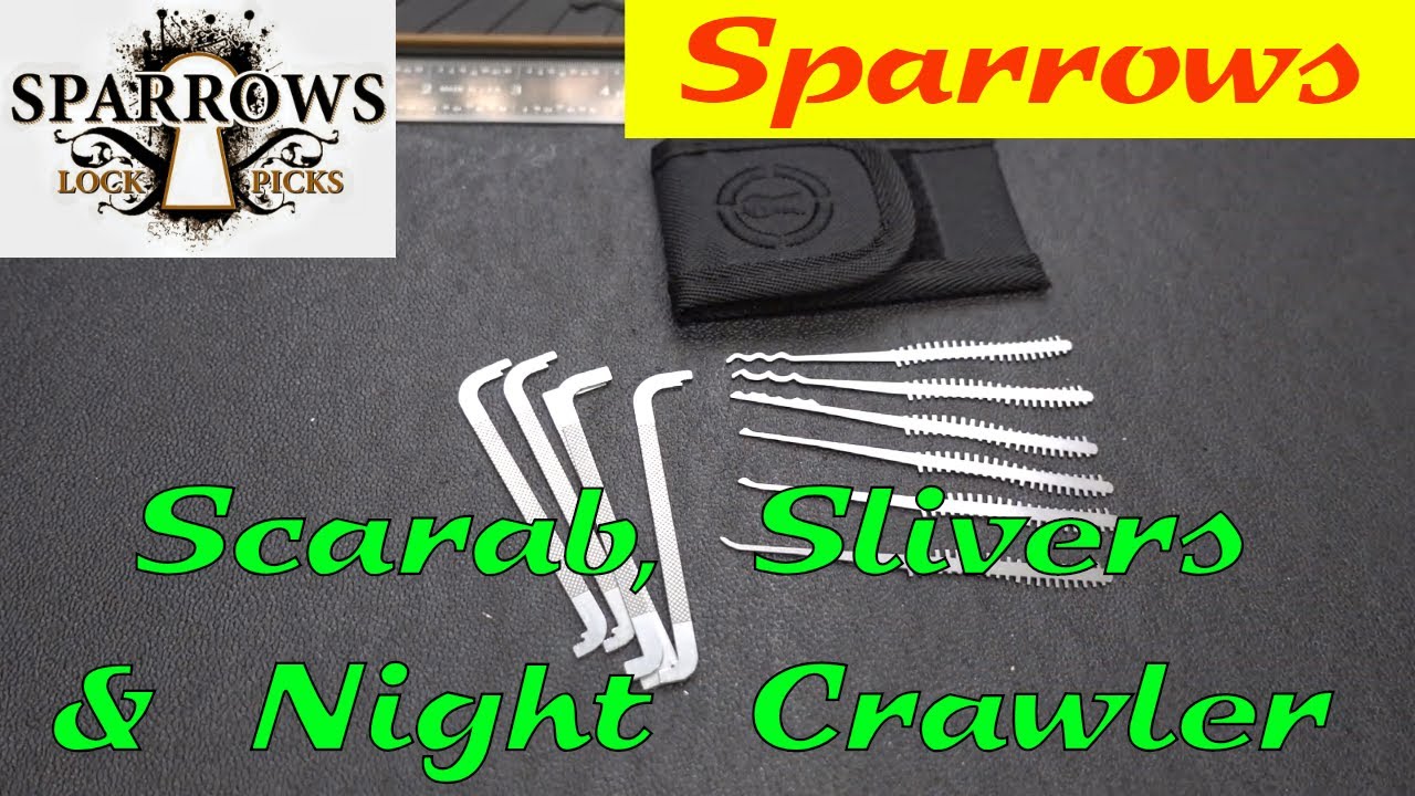 (1407) Review: MORE Sparrows Gear!